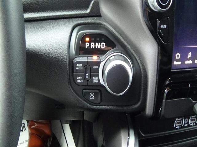 2025 Ram 1500 Big Horn Crew Cab 4x4 57 Box
