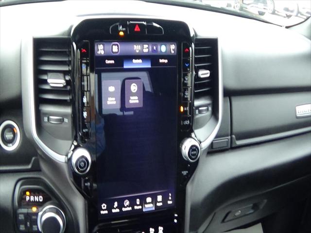 2025 Ram 1500 Big Horn Crew Cab 4x4 57 Box