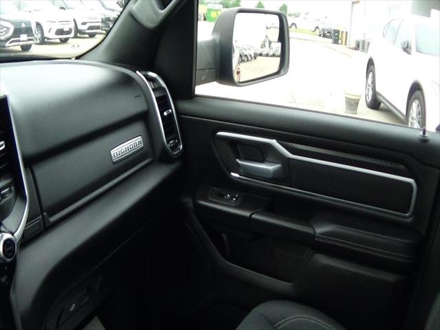 2025 Ram 1500 Big Horn Crew Cab 4x4 57 Box