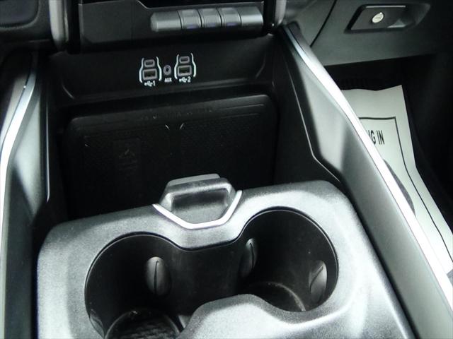2025 Ram 1500 Big Horn Crew Cab 4x4 57 Box
