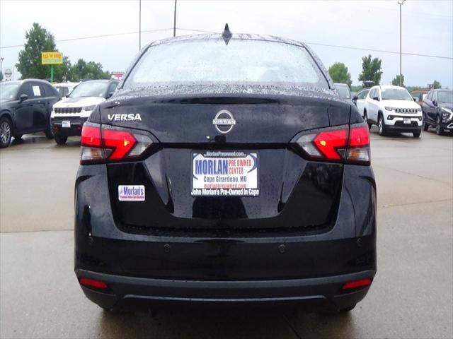 2025 Nissan Versa 1.6 SV