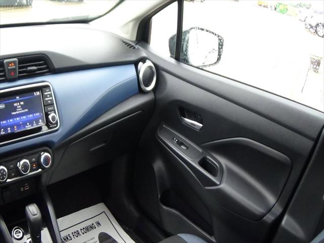 2025 Nissan Versa 1.6 SV