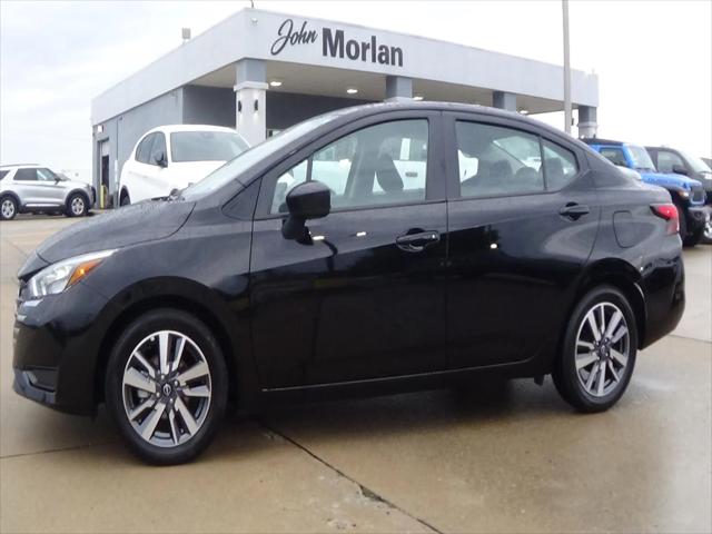 2025 Nissan Versa 1.6 SV for sale in Cape Girardeau, MO