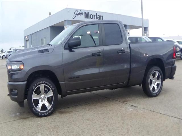 2025 Ram 1500 Tradesman Quad Cab 4x4 6'4" Box for sale in Cape Girardeau, MO