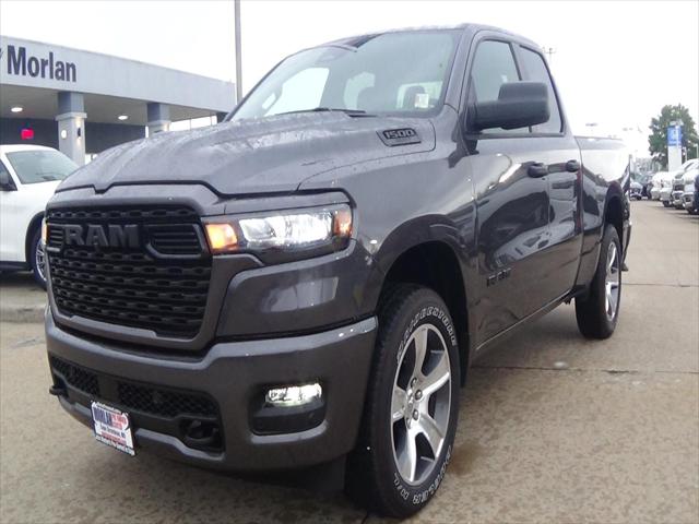 2025 Ram 1500 Tradesman Quad Cab 4x4 64 Box