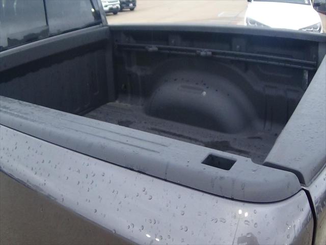 2025 Ram 1500 Tradesman Quad Cab 4x4 64 Box