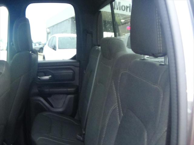 2025 Ram 1500 Tradesman Quad Cab 4x4 64 Box