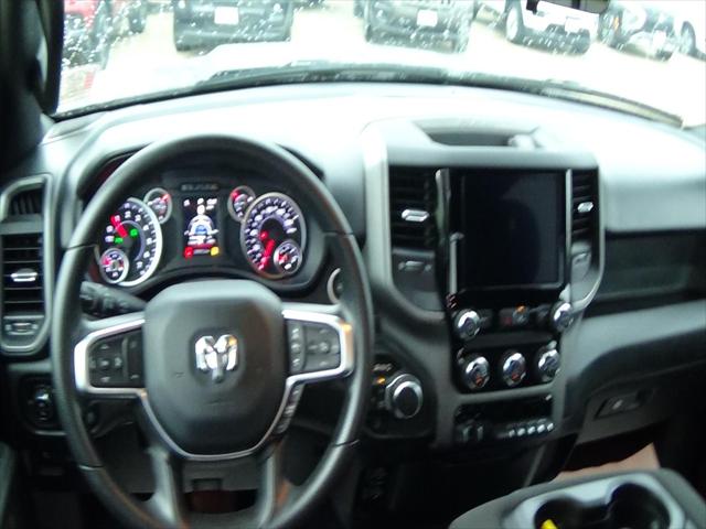 2025 Ram 1500 Tradesman Quad Cab 4x4 64 Box
