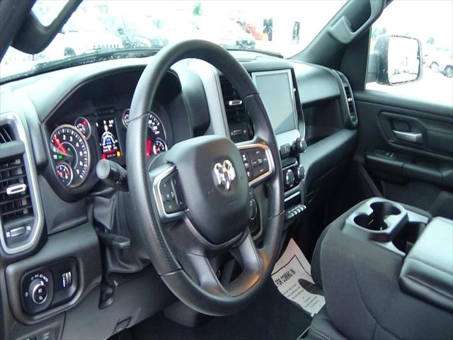 2025 Ram 1500 Tradesman Quad Cab 4x4 64 Box
