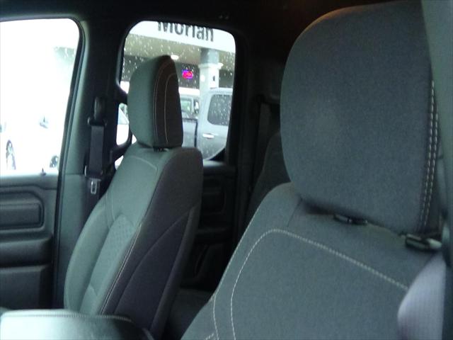 2025 Ram 1500 Tradesman Quad Cab 4x4 64 Box