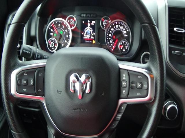 2025 Ram 1500 Tradesman Quad Cab 4x4 64 Box