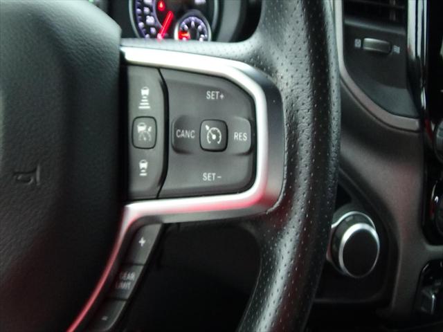 2025 Ram 1500 Tradesman Quad Cab 4x4 64 Box