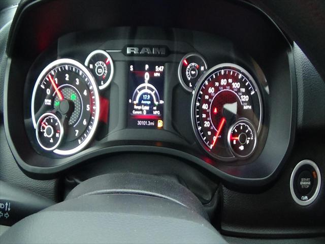 2025 Ram 1500 Tradesman Quad Cab 4x4 64 Box