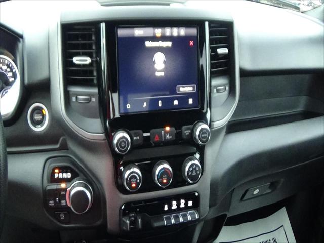 2025 Ram 1500 Tradesman Quad Cab 4x4 64 Box