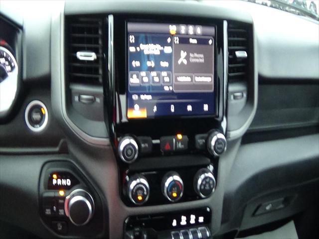 2025 Ram 1500 Tradesman Quad Cab 4x4 64 Box