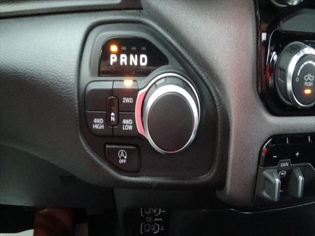 2025 Ram 1500 Tradesman Quad Cab 4x4 64 Box