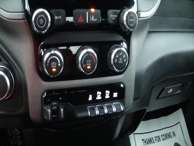 2025 Ram 1500 Tradesman Quad Cab 4x4 64 Box