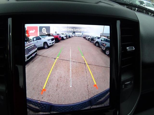 2025 Ram 1500 Tradesman Quad Cab 4x4 64 Box