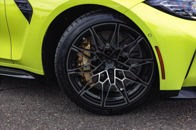 2023 BMW M3 Competition