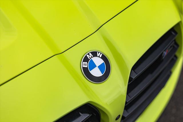 2023 BMW M3 Competition