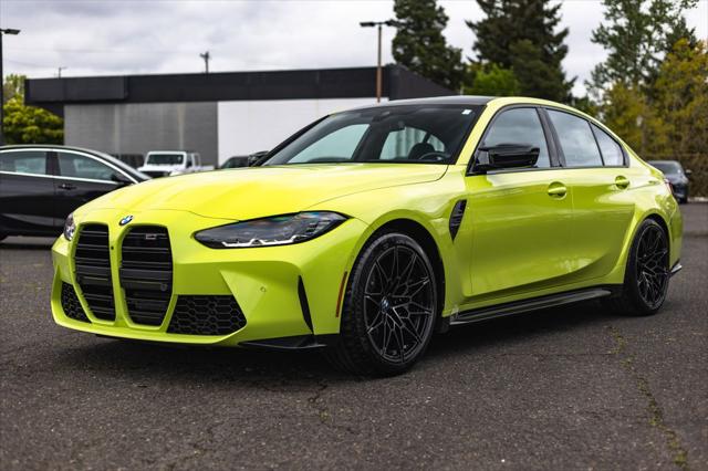 2023 BMW M3 Competition