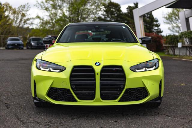 2023 BMW M3 Competition