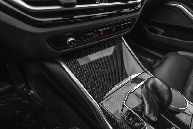 2023 BMW M3 Competition