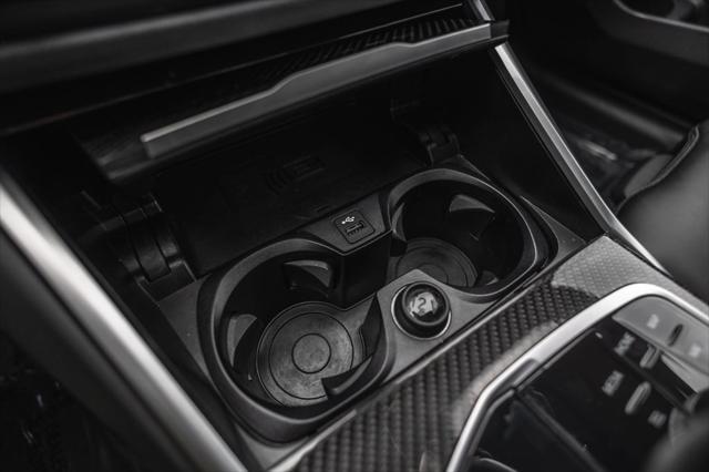 2023 BMW M3 Competition