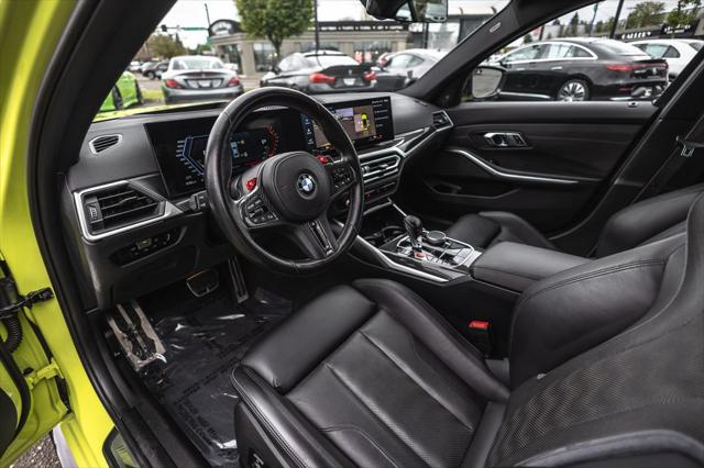 2023 BMW M3 Competition