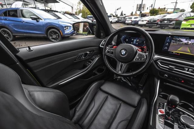 2023 BMW M3 Competition
