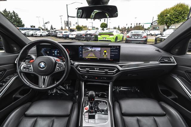2023 BMW M3 Competition