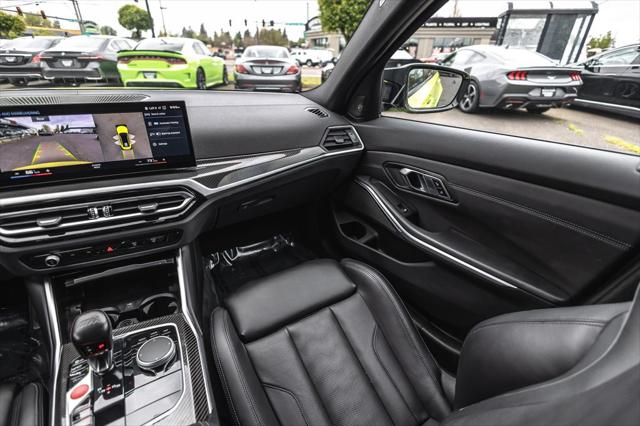 2023 BMW M3 Competition