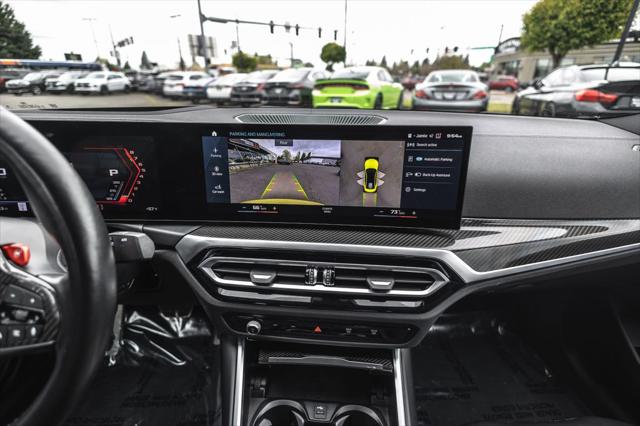 2023 BMW M3 Competition