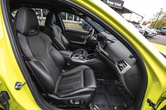 2023 BMW M3 Competition