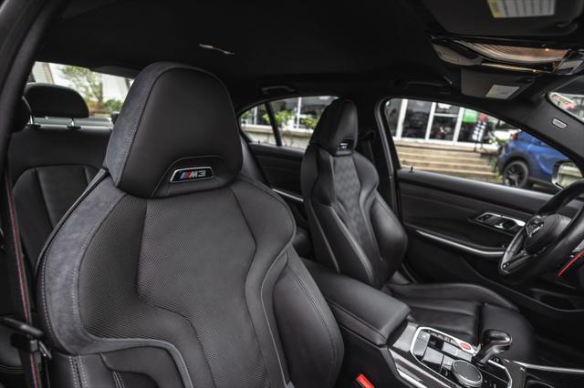 2023 BMW M3 Competition