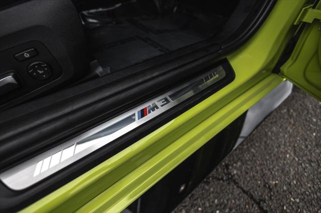 2023 BMW M3 Competition