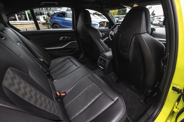 2023 BMW M3 Competition