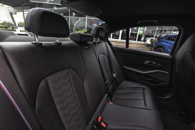 2023 BMW M3 Competition