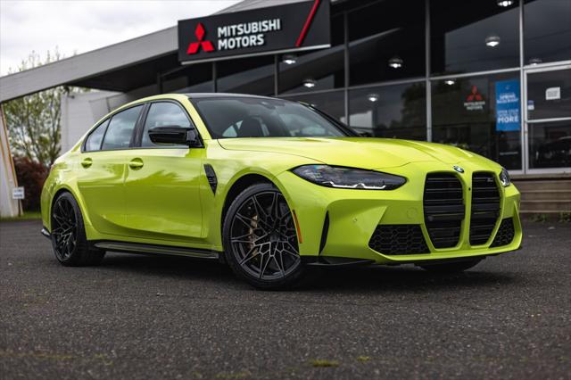 2023 BMW M3 Competition for sale in Tigard, OR
