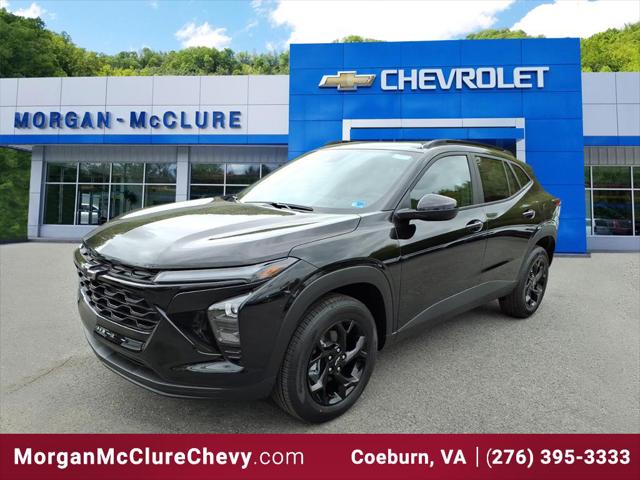 2026 Chevrolet Trax FWD LT for sale in Coeburn, VA