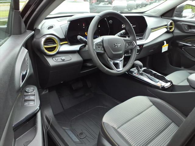 2026 Chevrolet Trax FWD LT
