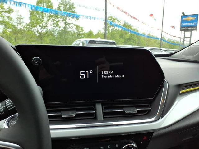 2026 Chevrolet Trax FWD LT