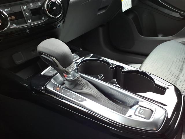 2026 Chevrolet Trax FWD LT