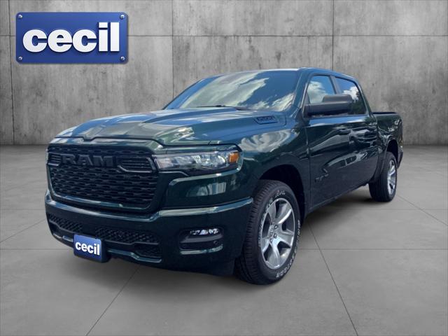 2026 RAM 1500 RAM 1500 EXPRESS CREW CAB 4X2 57 BOX