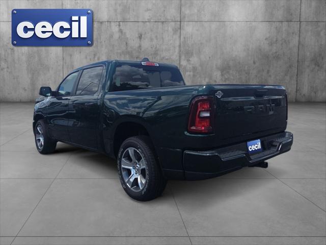 2026 RAM 1500 RAM 1500 EXPRESS CREW CAB 4X2 57 BOX