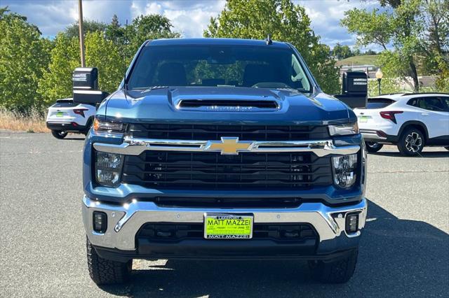 2026 Chevrolet Silverado 2500HD Crew Cab, Standard Bed, LT, 4WD