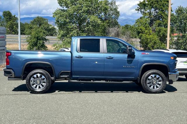 2026 Chevrolet Silverado 2500HD Crew Cab, Standard Bed, LT, 4WD
