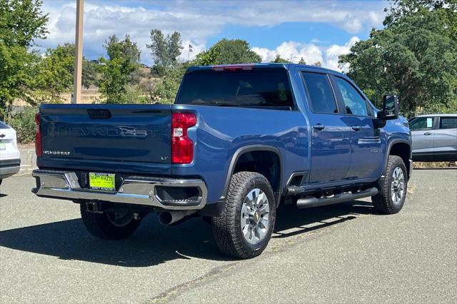 2026 Chevrolet Silverado 2500HD Crew Cab, Standard Bed, LT, 4WD