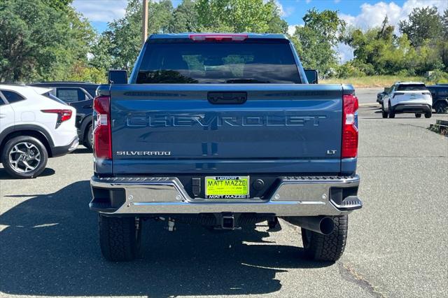 2026 Chevrolet Silverado 2500HD Crew Cab, Standard Bed, LT, 4WD
