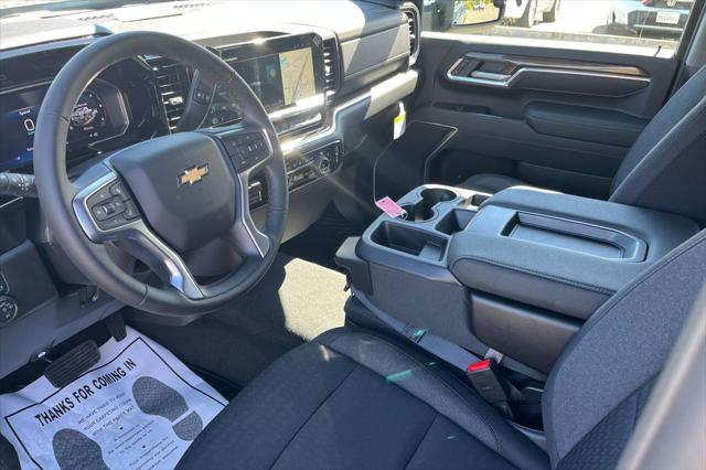 2026 Chevrolet Silverado 2500HD Crew Cab, Standard Bed, LT, 4WD